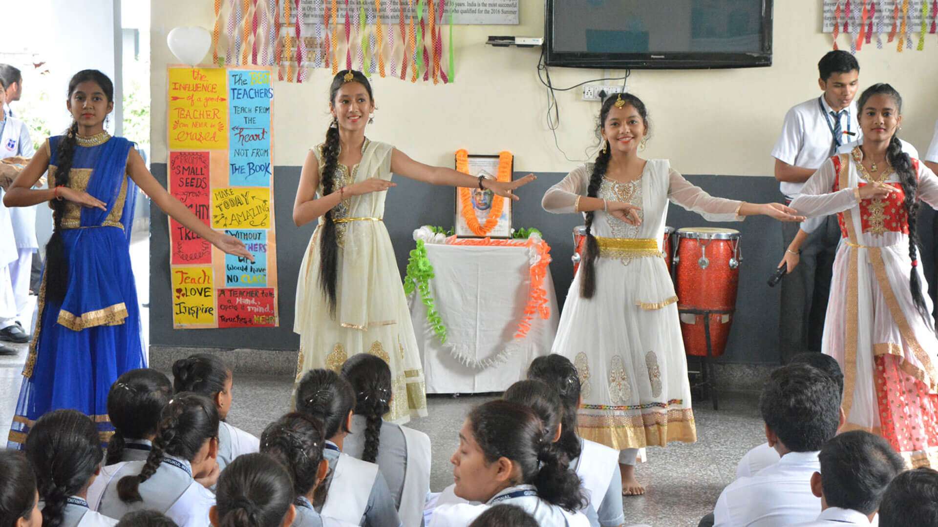 Teachers Day Program